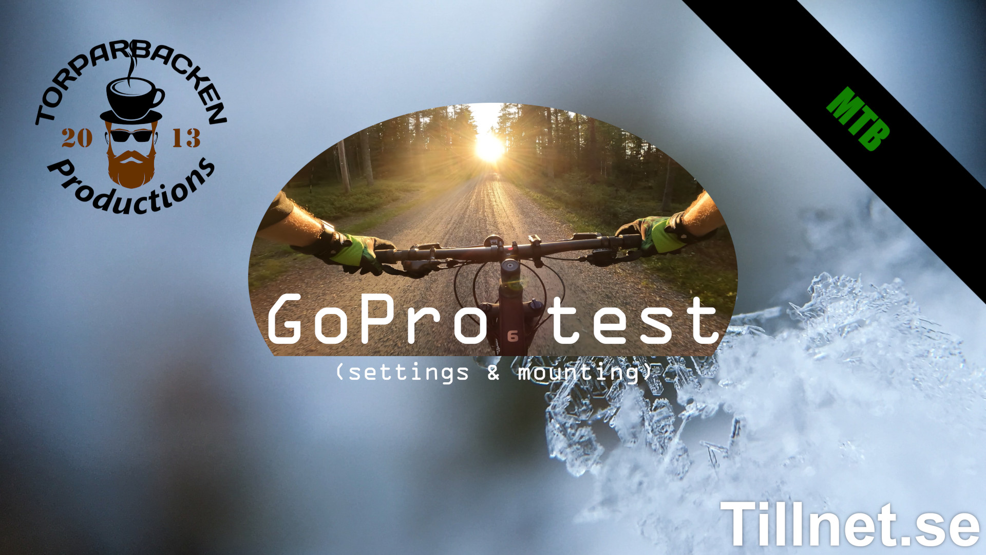 Featured Post Image - MTB GoPro test
